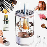 Limpiador de Brochas de Maquillaje