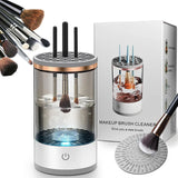 Limpiador de Brochas de Maquillaje