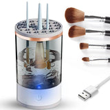 Limpiador de Brochas de Maquillaje